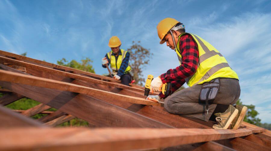 Professional Flat Roofing Installation services in Loch Sheldrake, NY